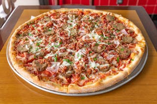 Meat Lovers Pizza