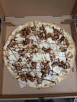 BBQ Chicken Pizza