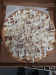  Chicken Bacon Ranch Pizza