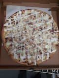  Gluten Free Chicken Bacon Ranch Pizza