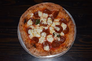 Texas Heat Pizza