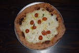 Italian White Pizza