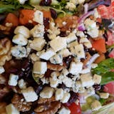 Tricolor Gorgonzola Salad