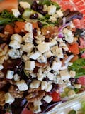Tricolor Gorgonzola Salad
