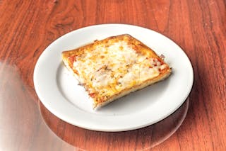 Sicilian Cheese Pizza