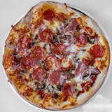 Pomodoro's Special Pizza