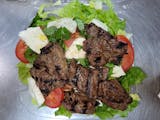 Steak Tip Caprese Salad
