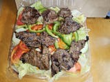 Steak Tip Salad