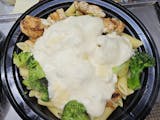 Chicken Broccoli Alfredo Pasta