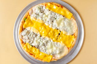 Cheesesteak Pizza