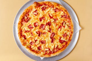 Hawaiian Pizza