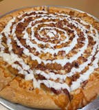 Chicken Bacon Ranch Pizza