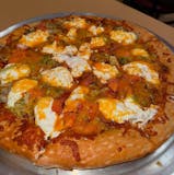 Taco Pizza