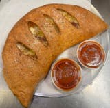Cheese Stromboli