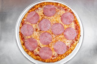 Ham Pizza