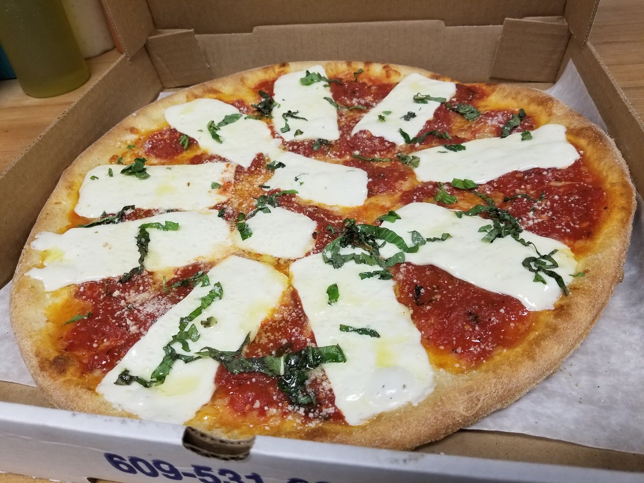 Pizza 541 - Burlington Township, NJ - 1817 Mt Holly Rd - Hours