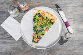 Veggie Delight Pizza
