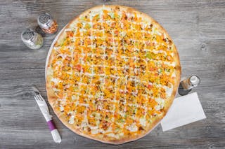 Taco Pizza