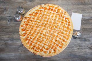 Buffalo Chicken Pizza