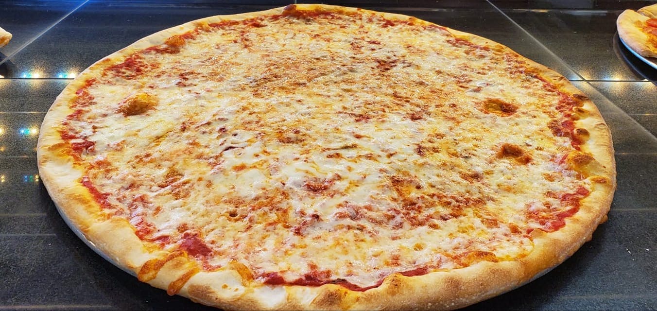 Gluten Free Cheese Pizza