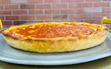 Chicago Deep Dish Pizza