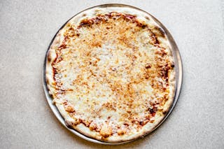 Plain Cheese Pizza