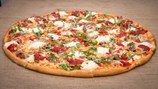Margherita Pizza