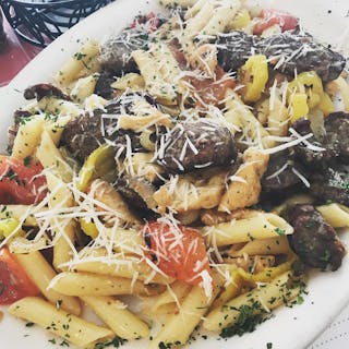 Chicken Scarpaniello