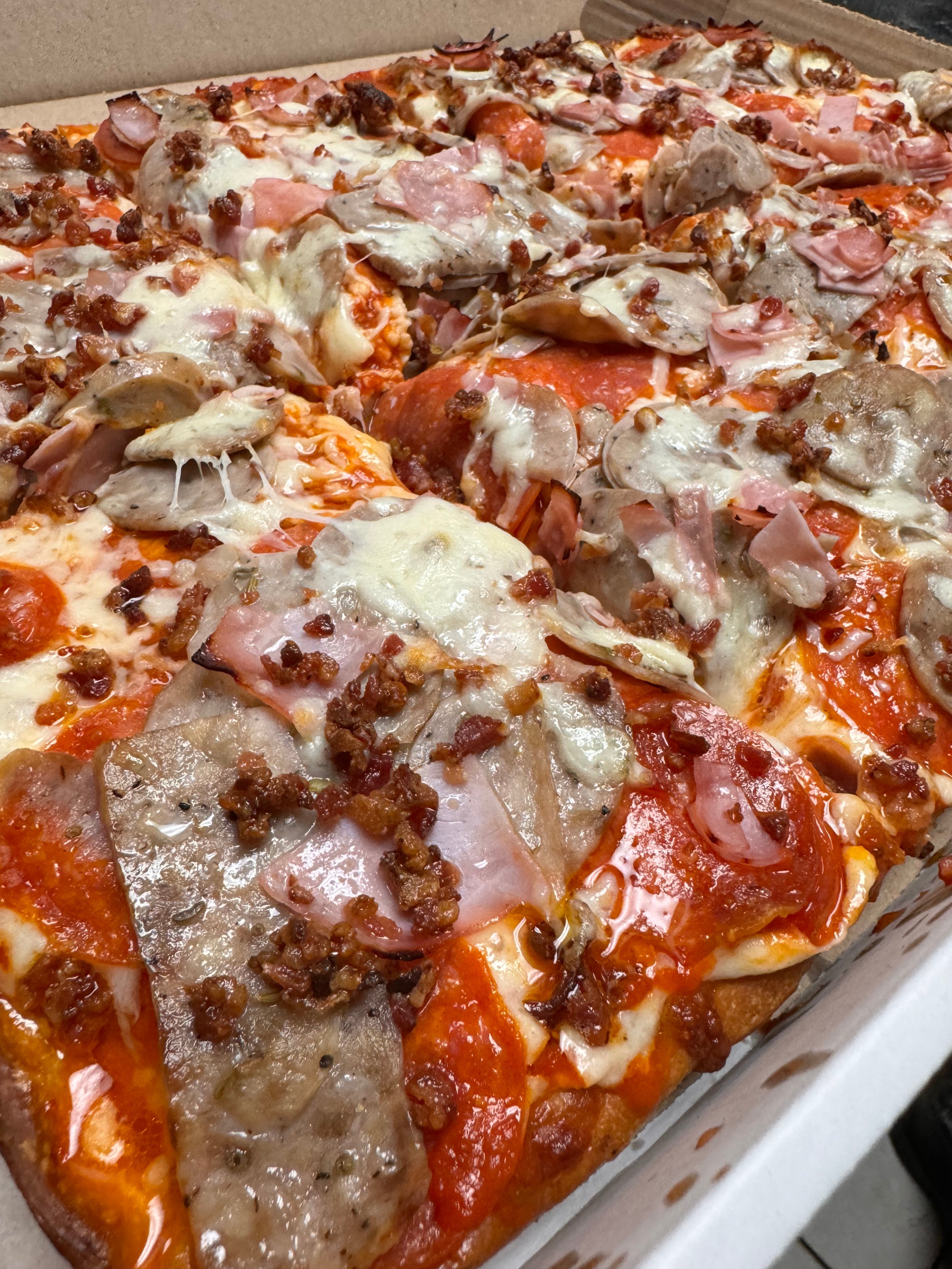 Meat Lover Pizza