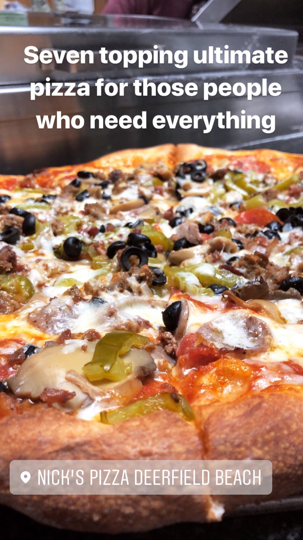 Ultimate Pizza