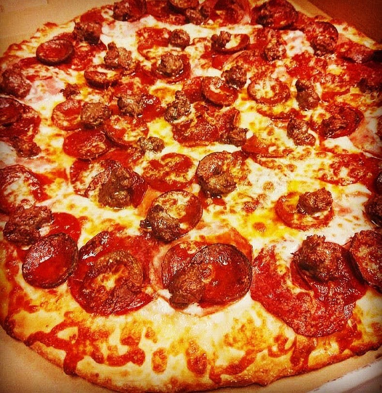 Mafia Pizza