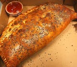 Combination Lover Calzone