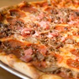 Meat Lover's Pizza