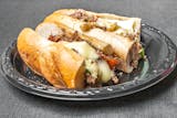 Steak & Cheese Sub