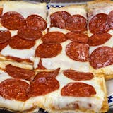 Pepperoni Pizza Sub