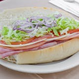 Italiano Sandwich