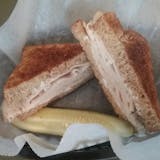 Turkey Deli Sandwich