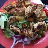 Grilled Chicken House Salad