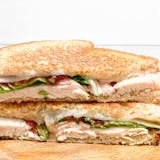 Turkey Deli Sandwich