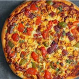 Paneer Spicy Pizza