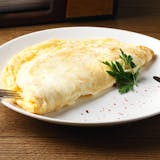 Egg White Omelette Breakfast