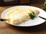 Egg White Omelette Breakfast