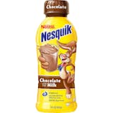 Chocolate Milk Breakfast