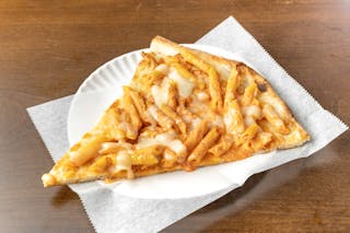Baked Ziti Pizza
