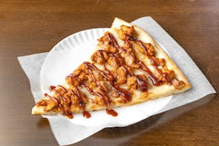 BBQ Chicken Pizza