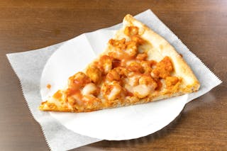 Buffalo Chicken Pizza