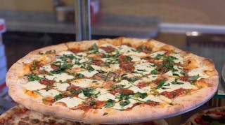 Margherita Pizza