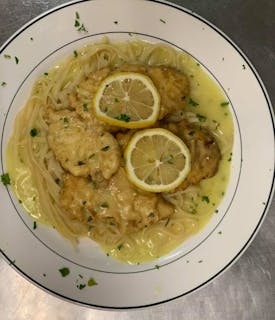 Chicken Francaise