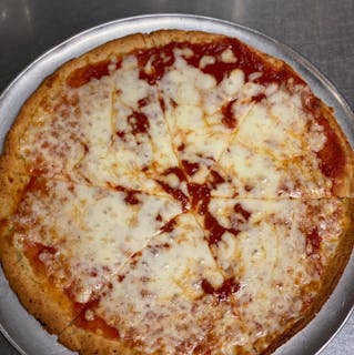 Gluten Free Pizza