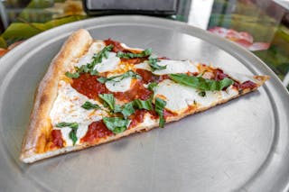 Margarita Thin Crust  Pizza